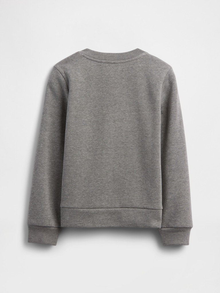 Kids Gap Graphic Sweatshirt
