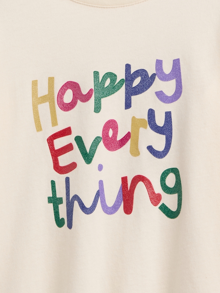 babyGap Graphic T-Shirt