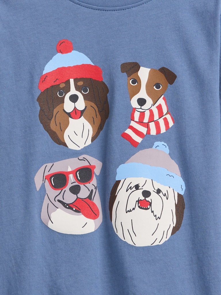 babyGap Logo T-Shirt