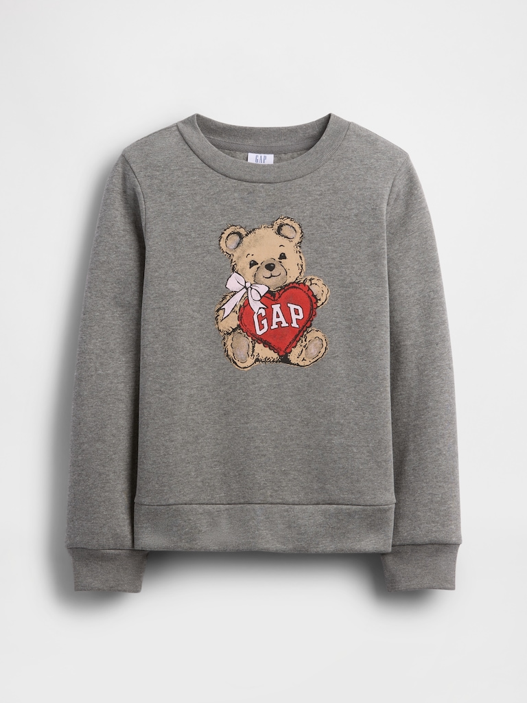 Kids Gap Graphic Sweatshirt