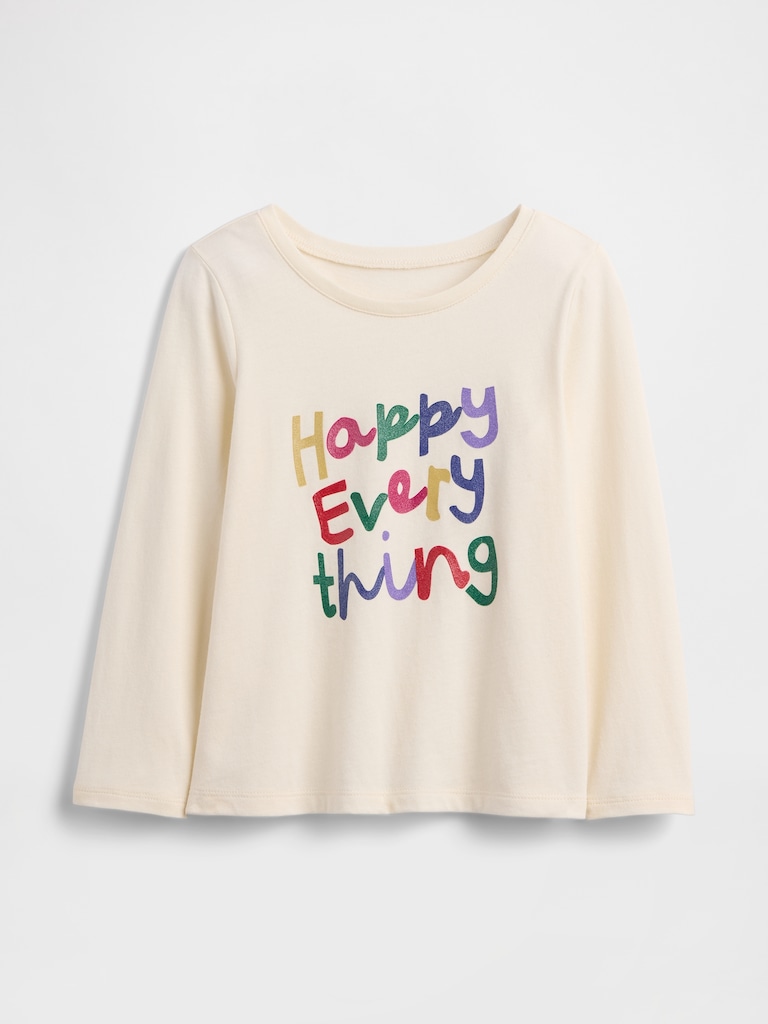 babyGap Graphic T-Shirt