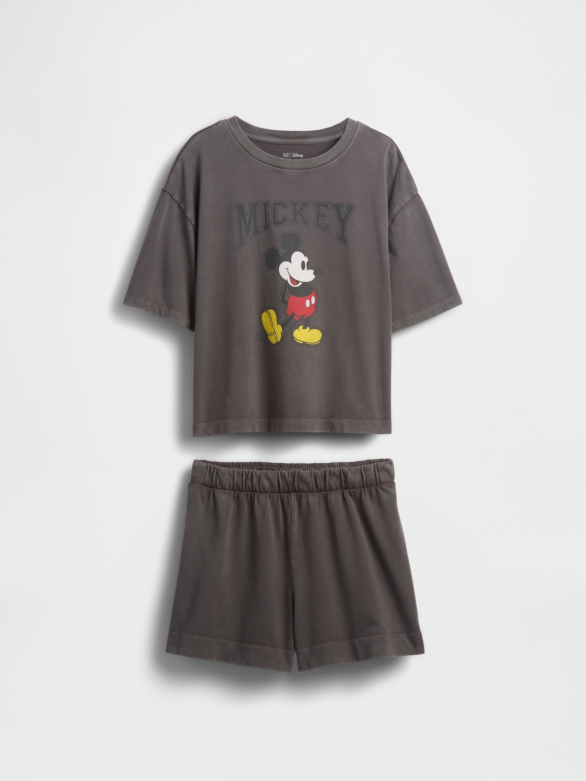 Gap × Disney Adult Heavyweight Cotton Graphic T-Shirt