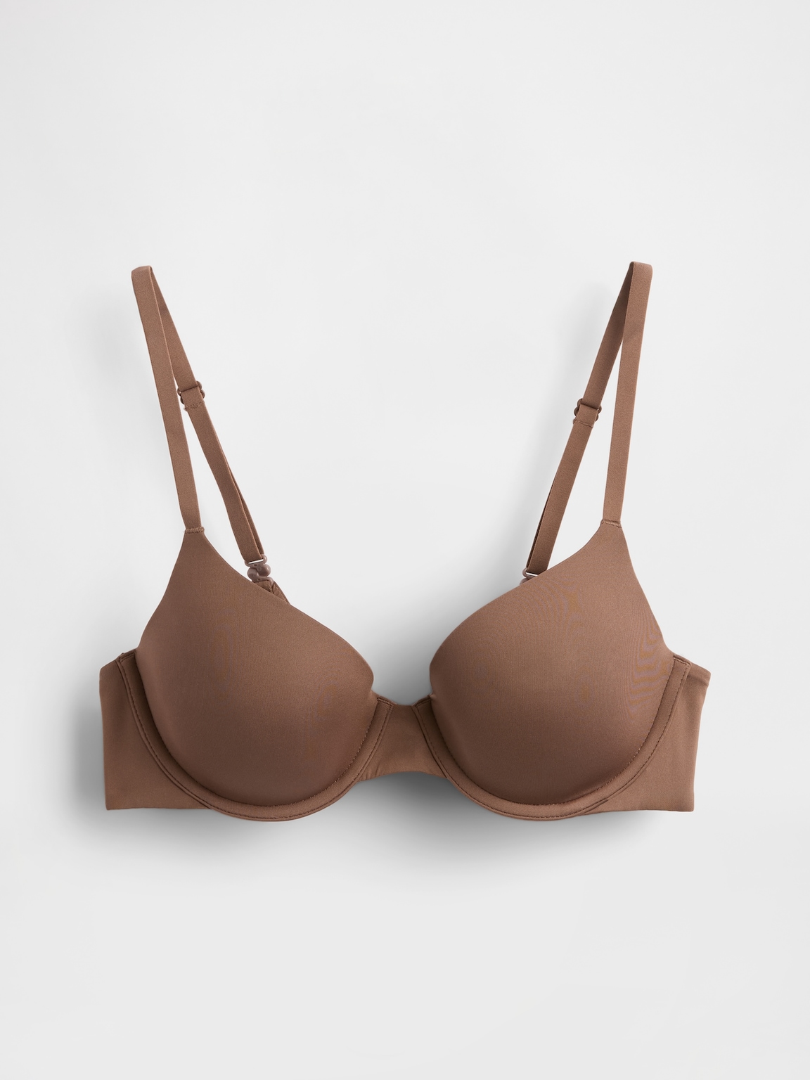SecondSkin Semi-Demi Bra