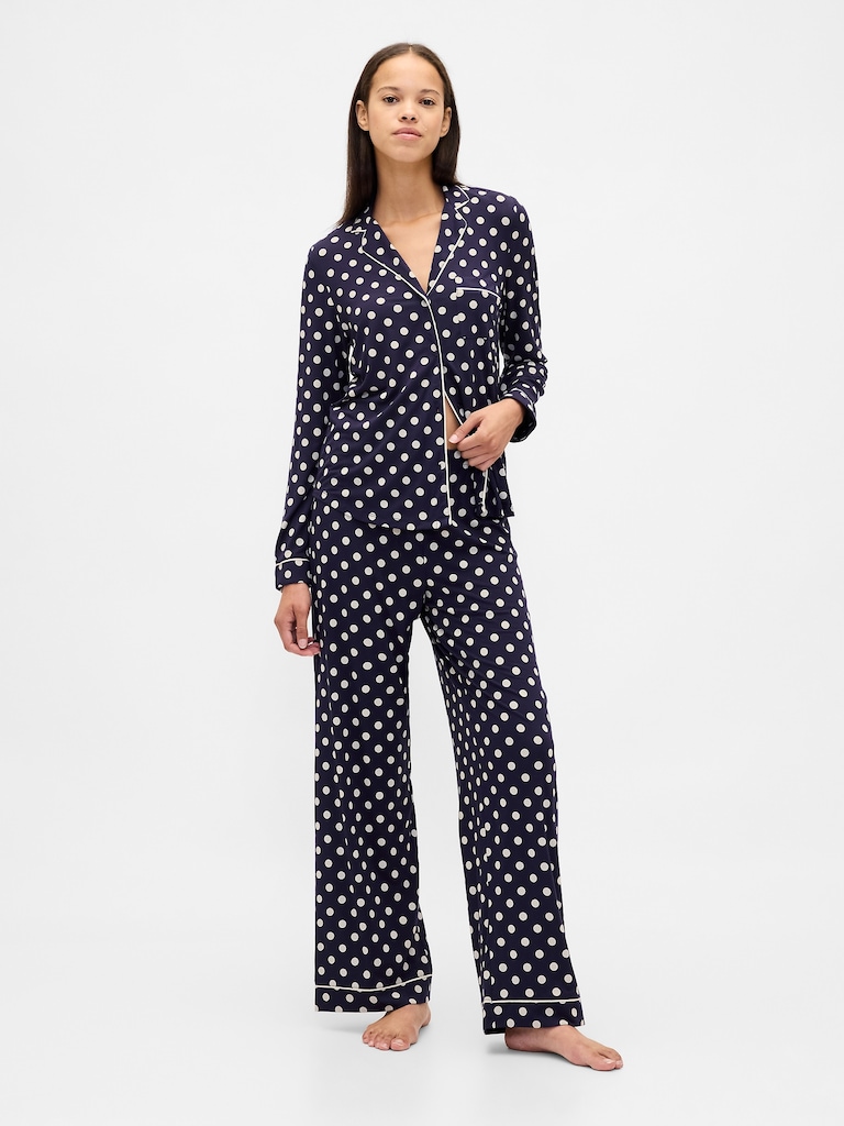 Modal PJ Shirt
