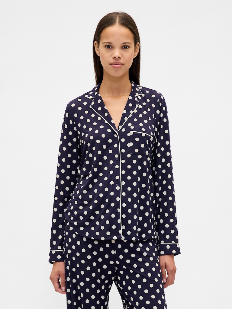 Modal PJ Shirt