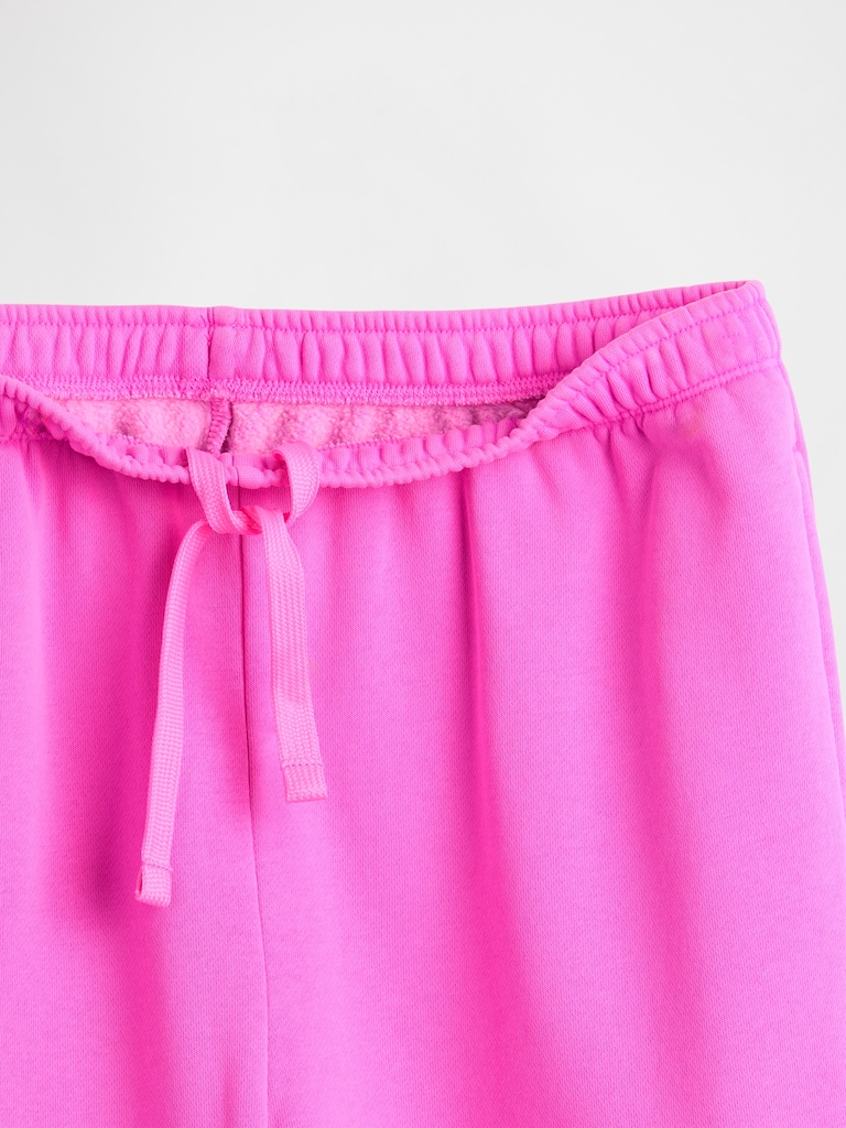 VintageSoft Logo Baggy Sweatpants