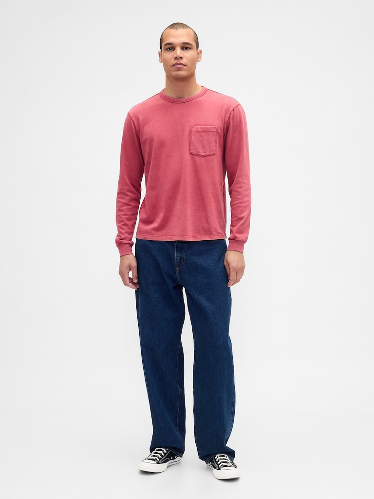 Heavyweight Relaxed T-Shirt