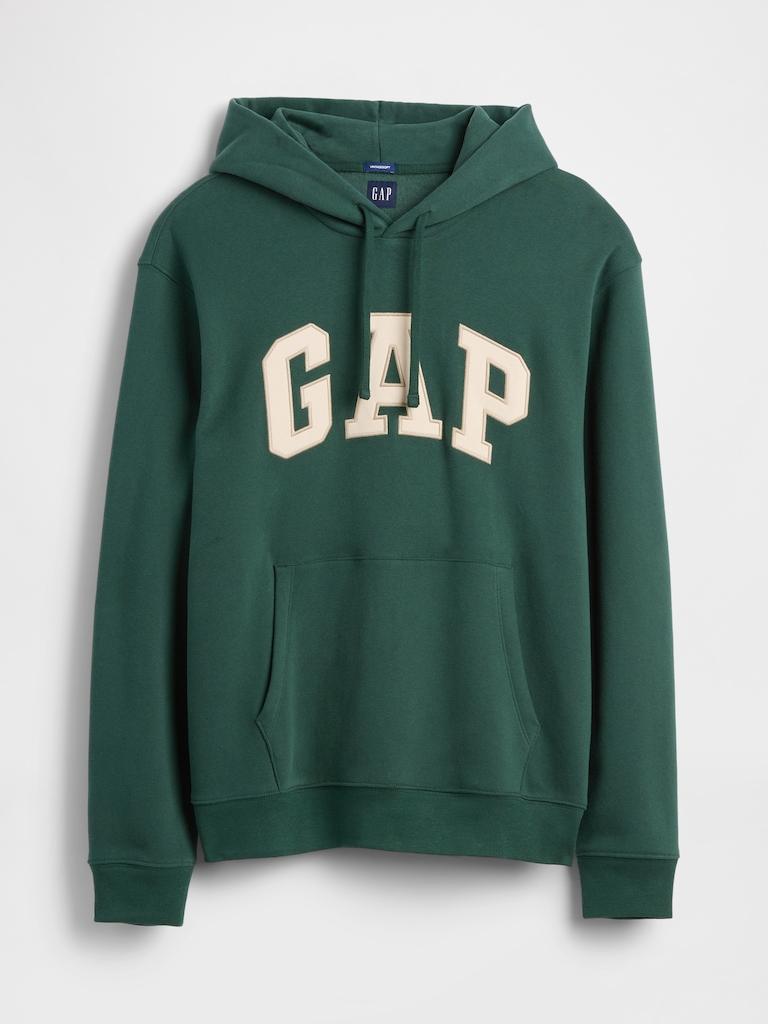Adult VintageSoft Arch Logo Hoodie
