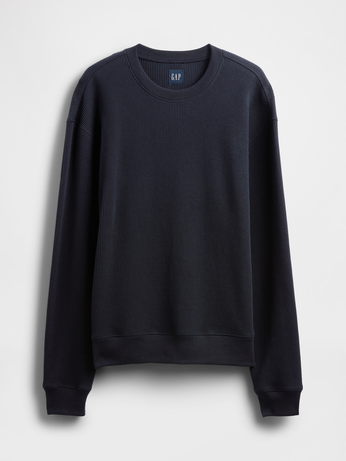 Heavyweight Thermal Oversized T-Shirt