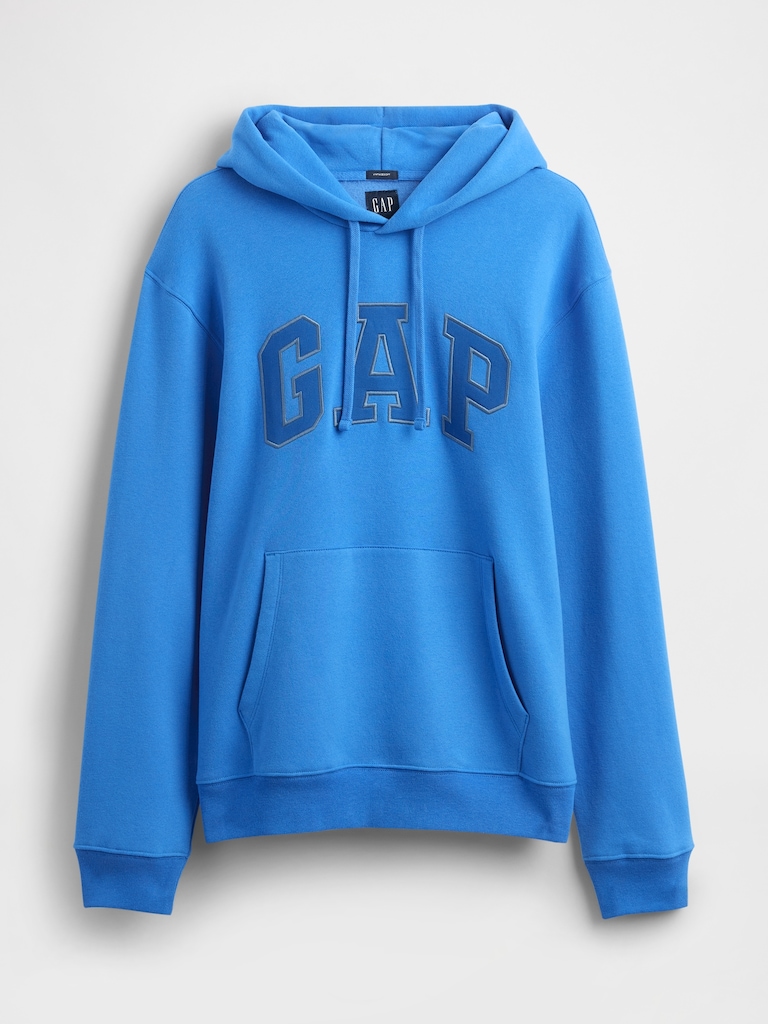 Adult VintageSoft Arch Logo Hoodie