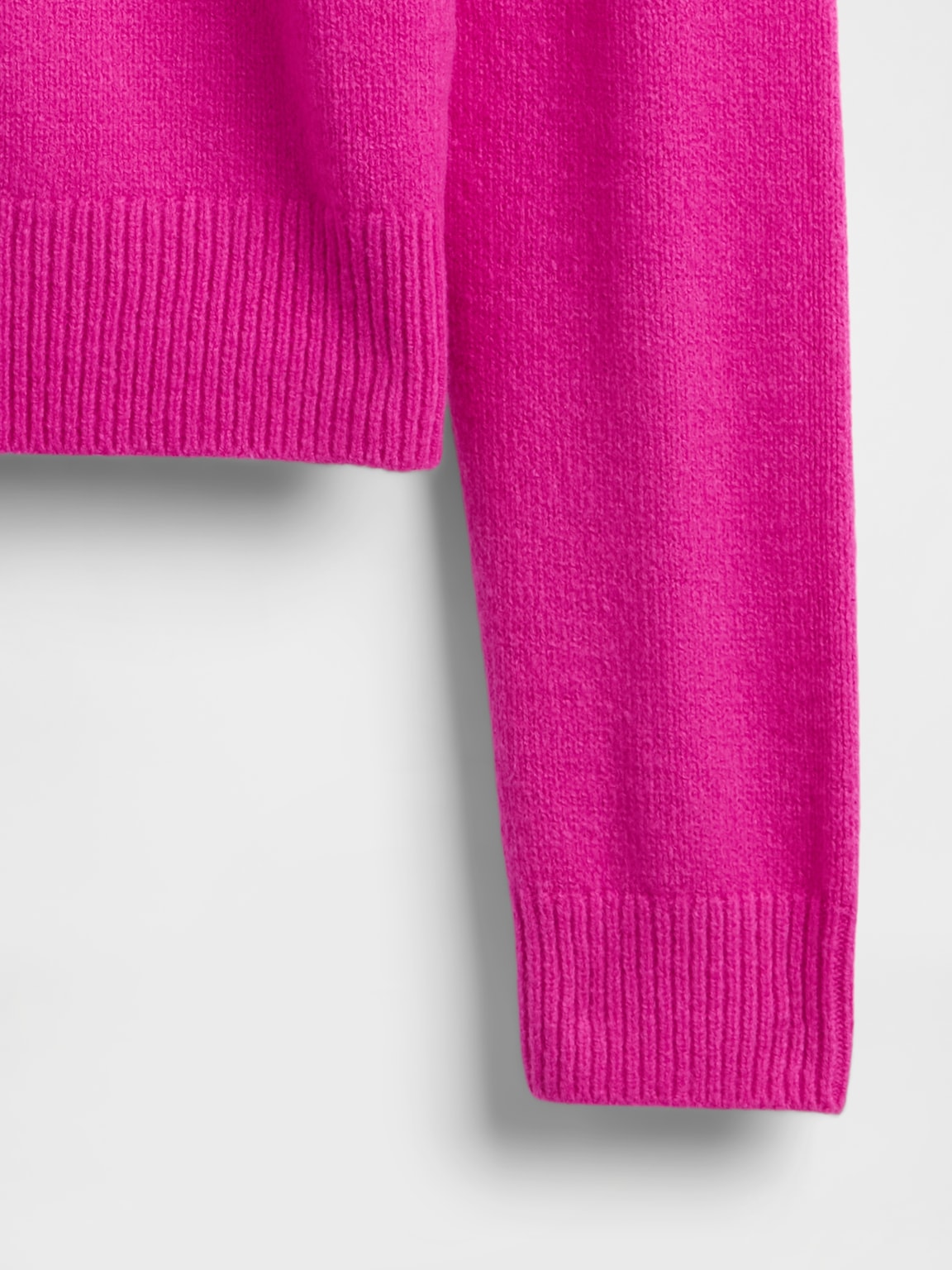 CashSoft Crewneck Sweater