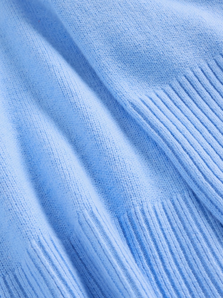 CashSoft Relaxed Crewneck Sweater