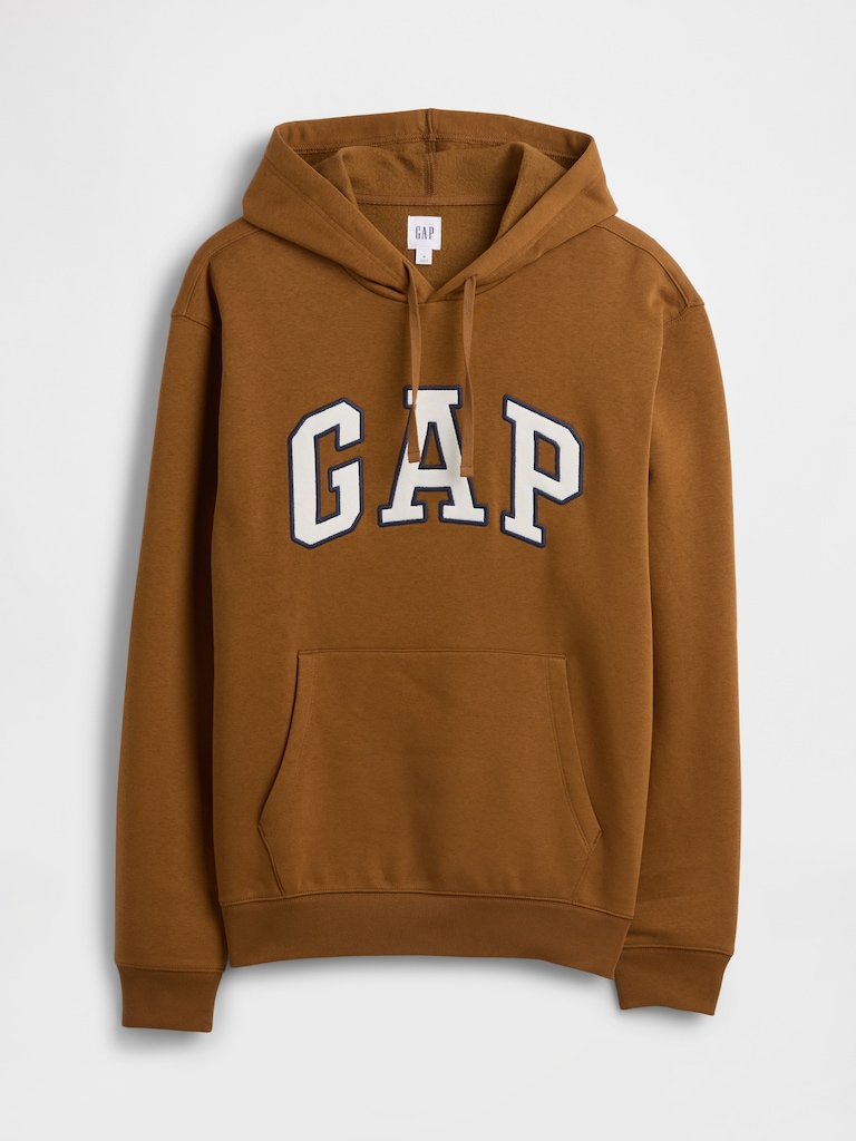 Adult Relaxed Gap Logo Hoodie