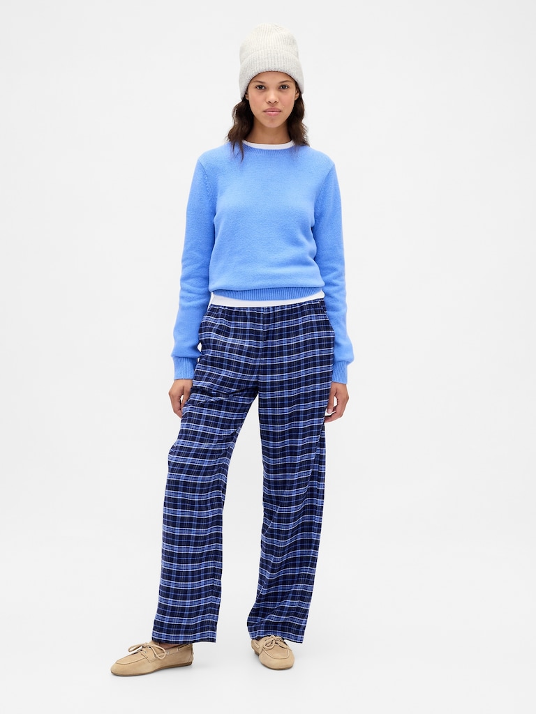 Adult Softest Flannel PJ Pants