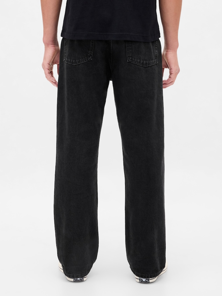 '90s Loose Jeans
