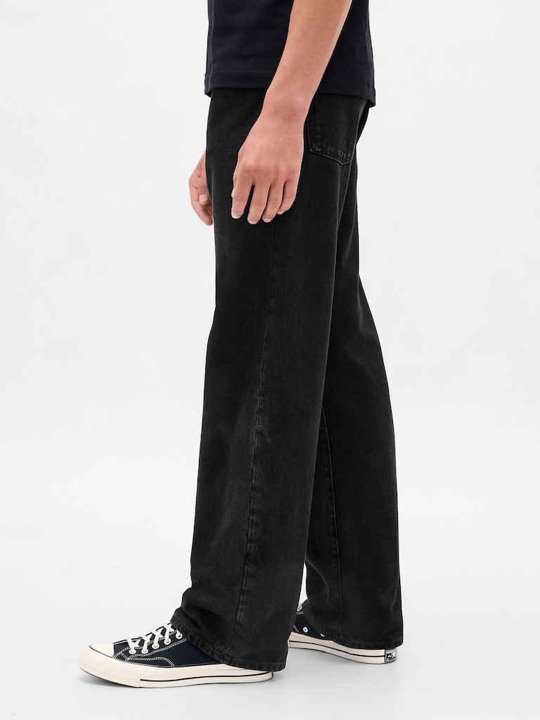 '90s Loose Jeans