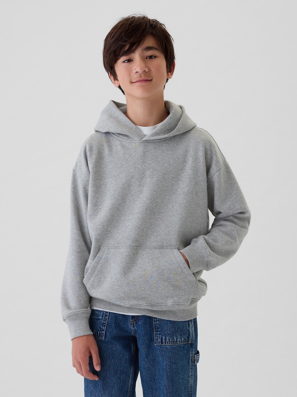 Kids VintageSoft Relaxed Hoodie