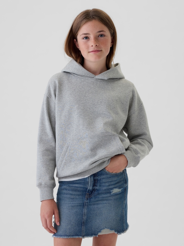 Kids VintageSoft Relaxed Hoodie