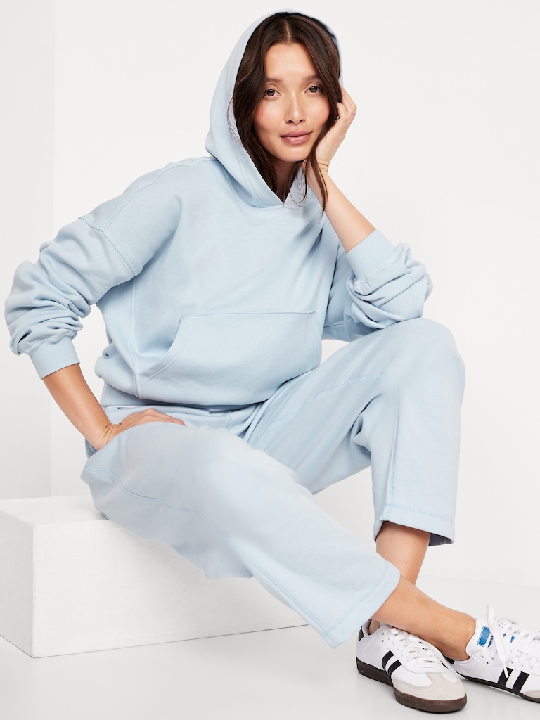 SoComfy Oversized Pullover Hoodie Sweatshirt