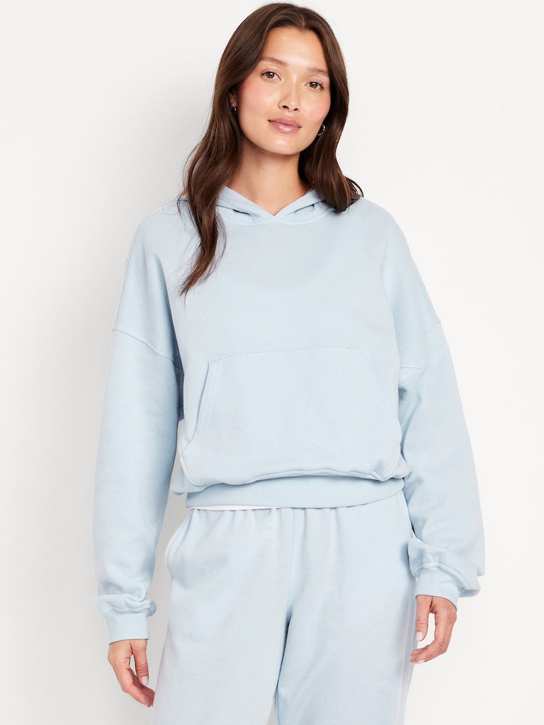SoComfy Oversized Pullover Hoodie Sweatshirt