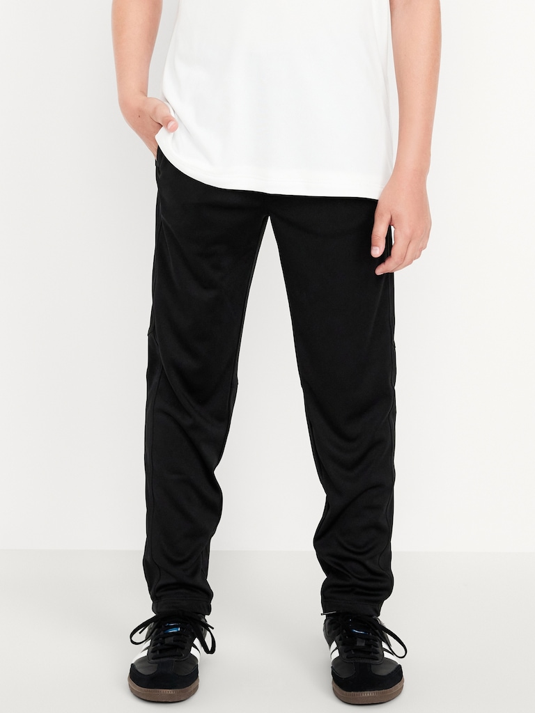 Tapered Soccer Pants for Boys