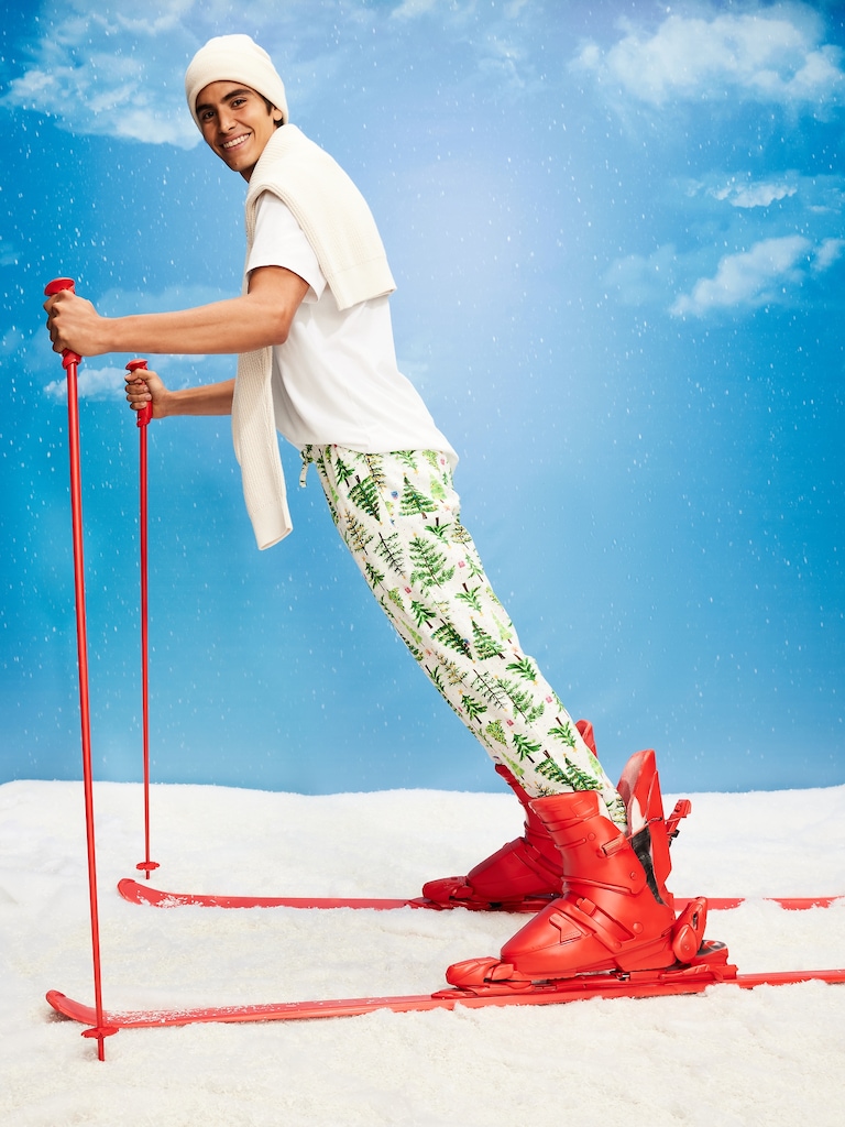 Flannel Pajama Pants for Men