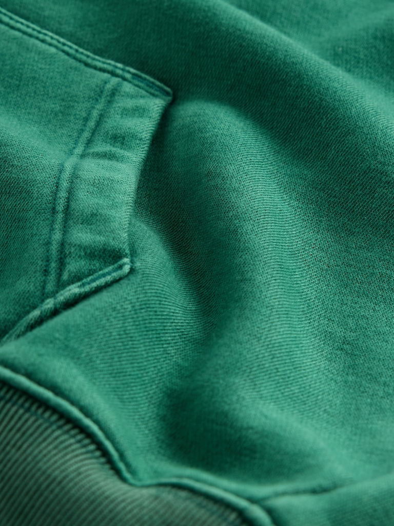 Kids VintageSoft Zip Hoodie