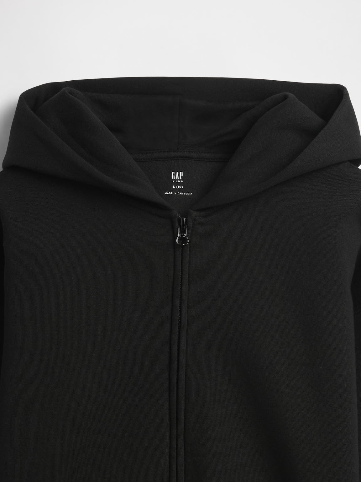 Kids VintageSoft Zip Hoodie