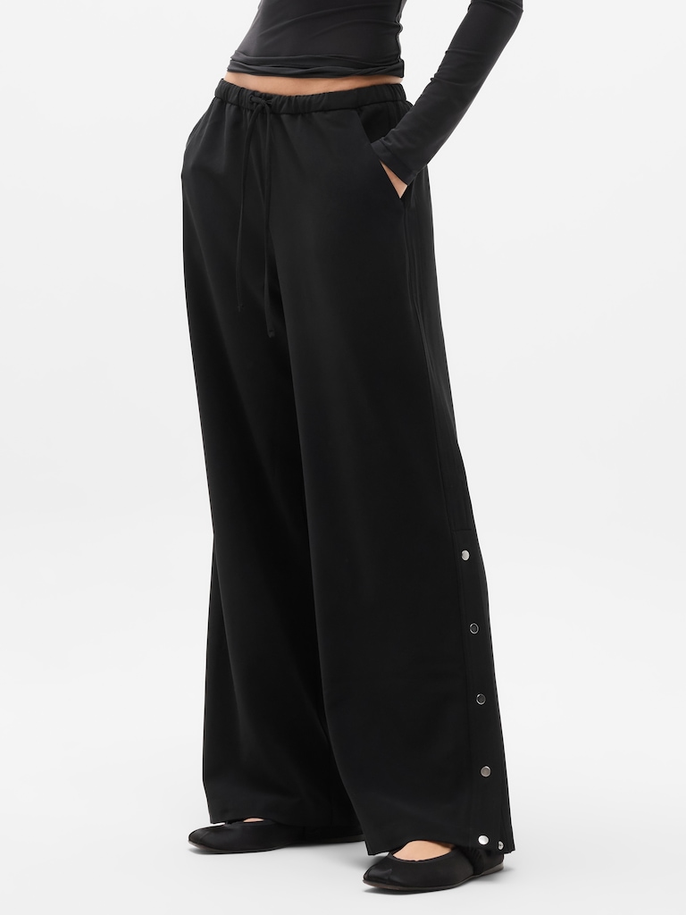 MVP Mid Rise Snap Pant