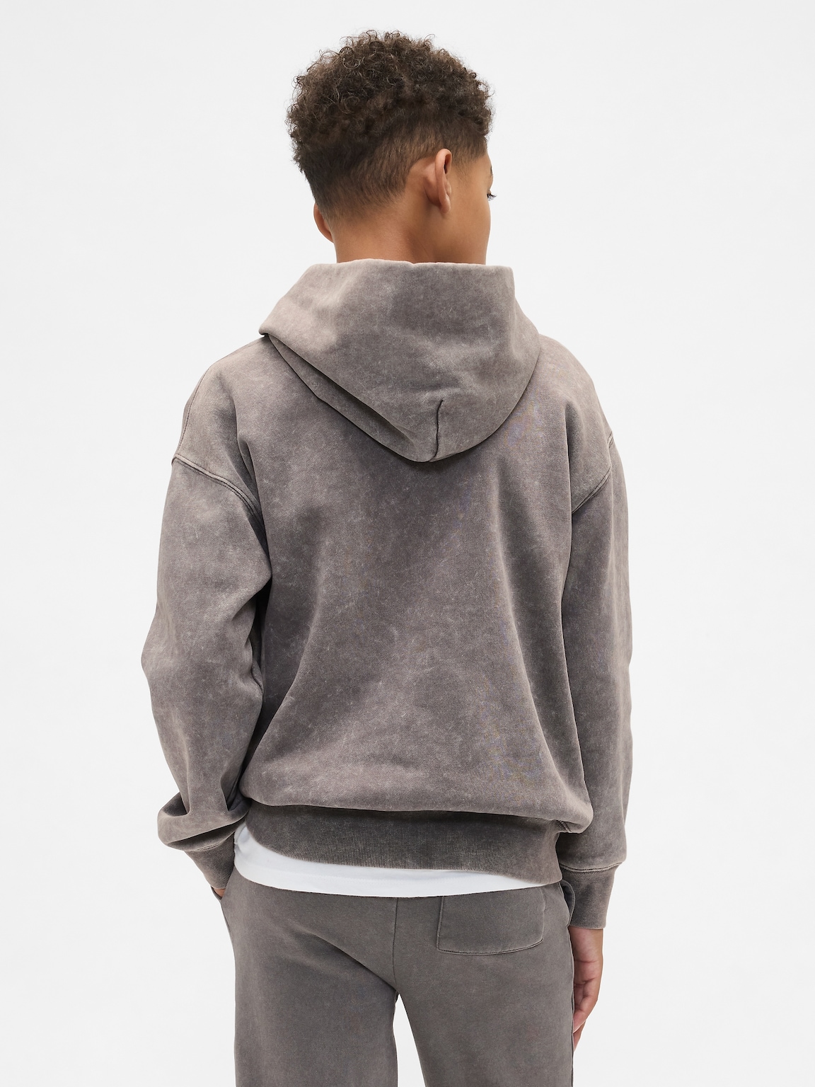 Kids VintageSoft Relaxed Hoodie