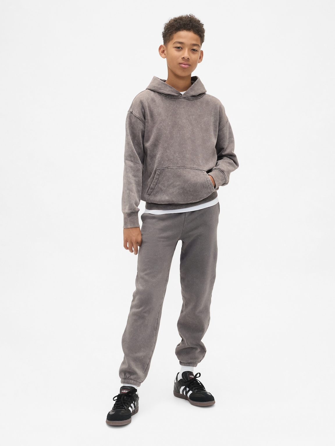 Kids VintageSoft Relaxed Hoodie