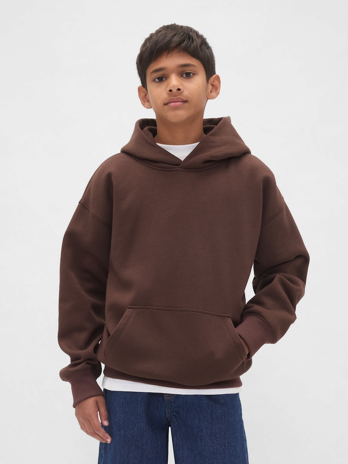 Kids VintageSoft Relaxed Hoodie