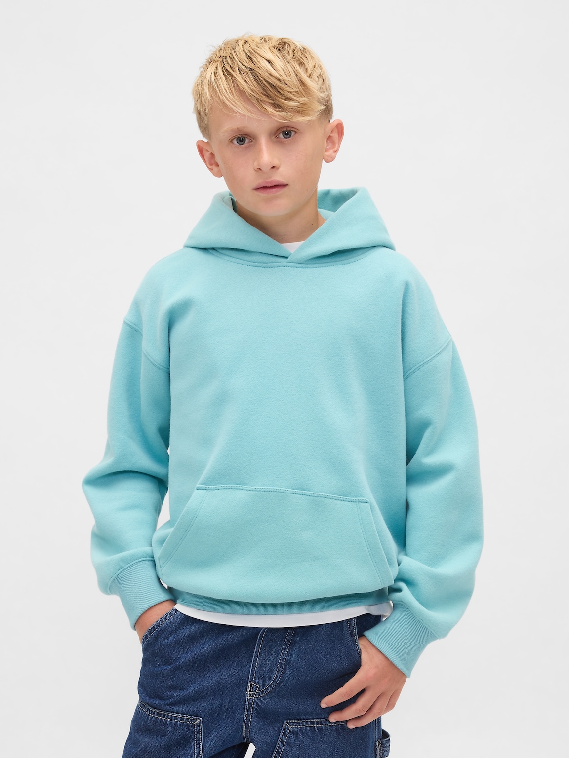 Kids VintageSoft Relaxed Hoodie