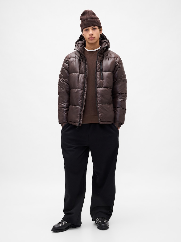 Heavyweight Thermal Oversized T-Shirt
