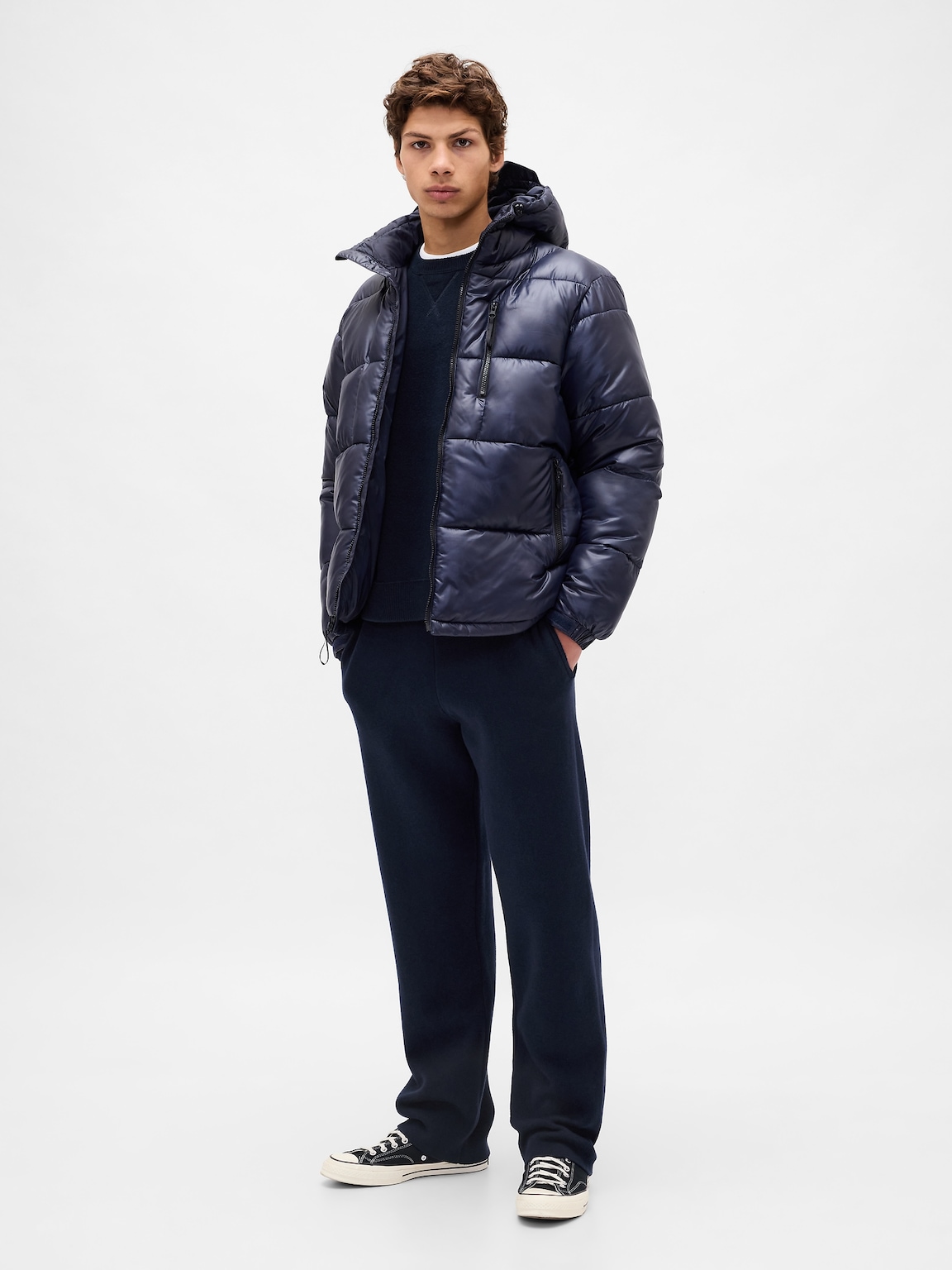 Heavyweight CashSoft Sweater Pants