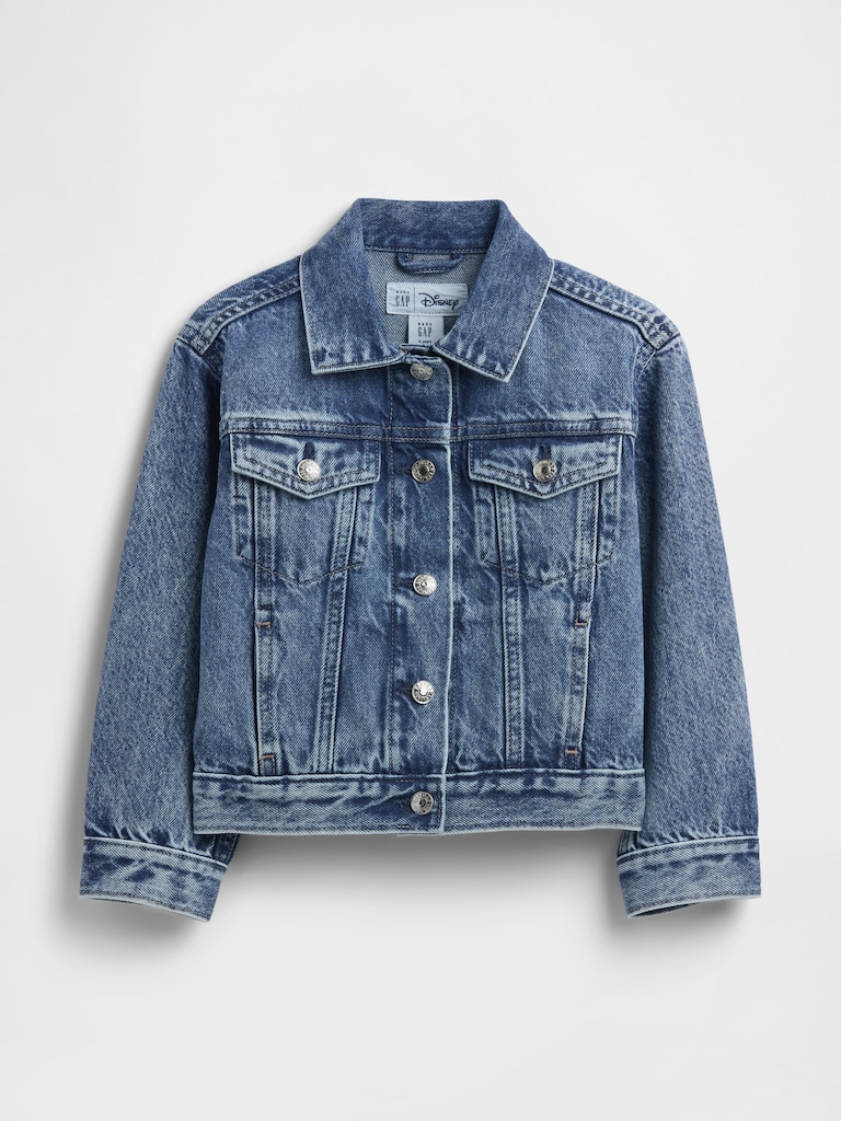 babyGap × Disney Minnie Mouse Icon Denim Jacket