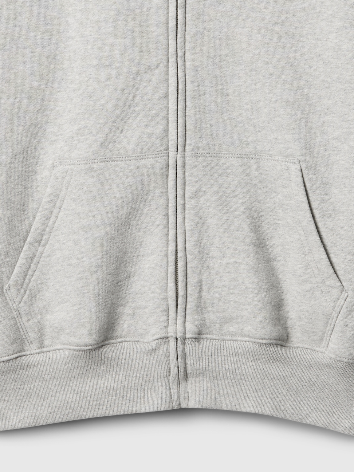 Kids VintageSoft Zip Hoodie