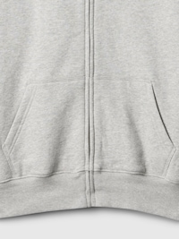 Kids VintageSoft Zip Hoodie