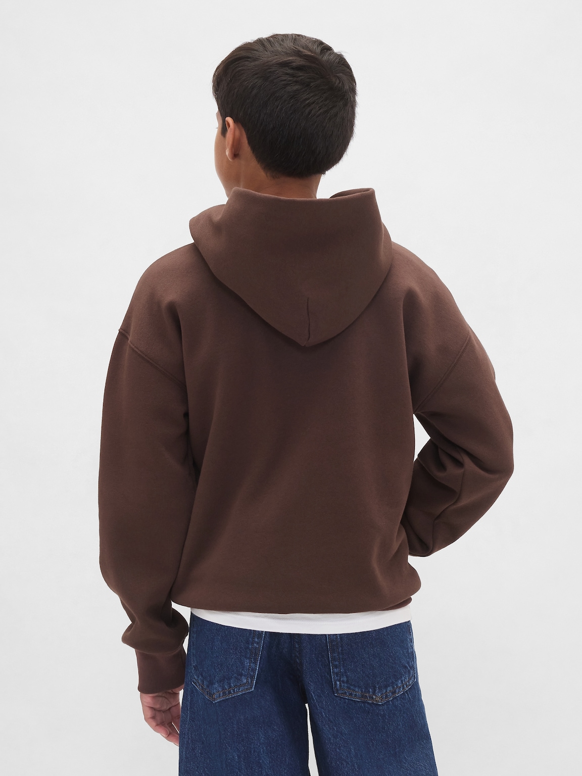Kids VintageSoft Relaxed Hoodie