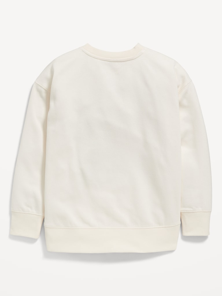 Universal Wicked™ Graphic Tunic Sweatshirt for Girls