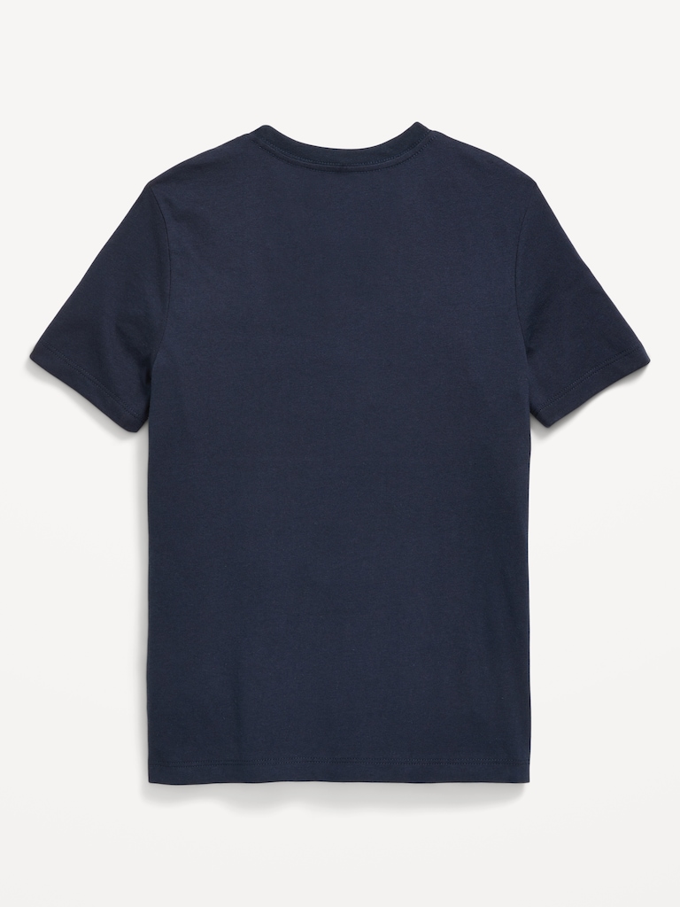 Disney© Zootopia Gender-Neutral Graphic T-Shirt for Kids