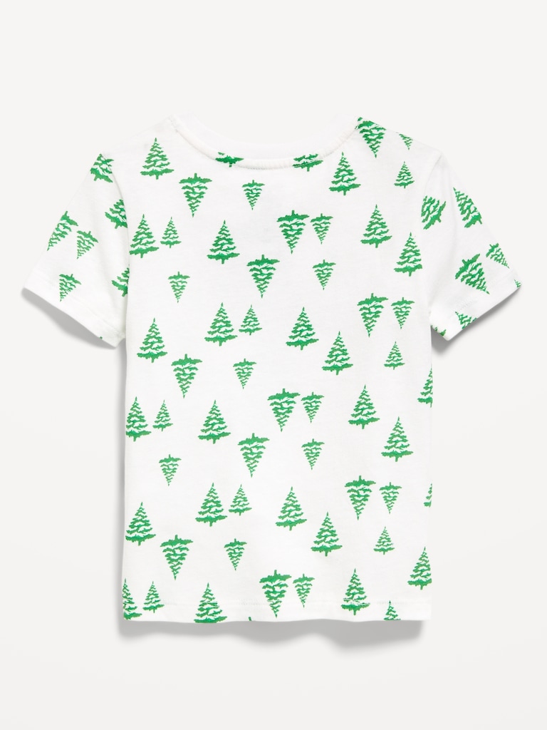 Disney© Mickey Holiday Unisex Graphic T-Shirt for Toddler