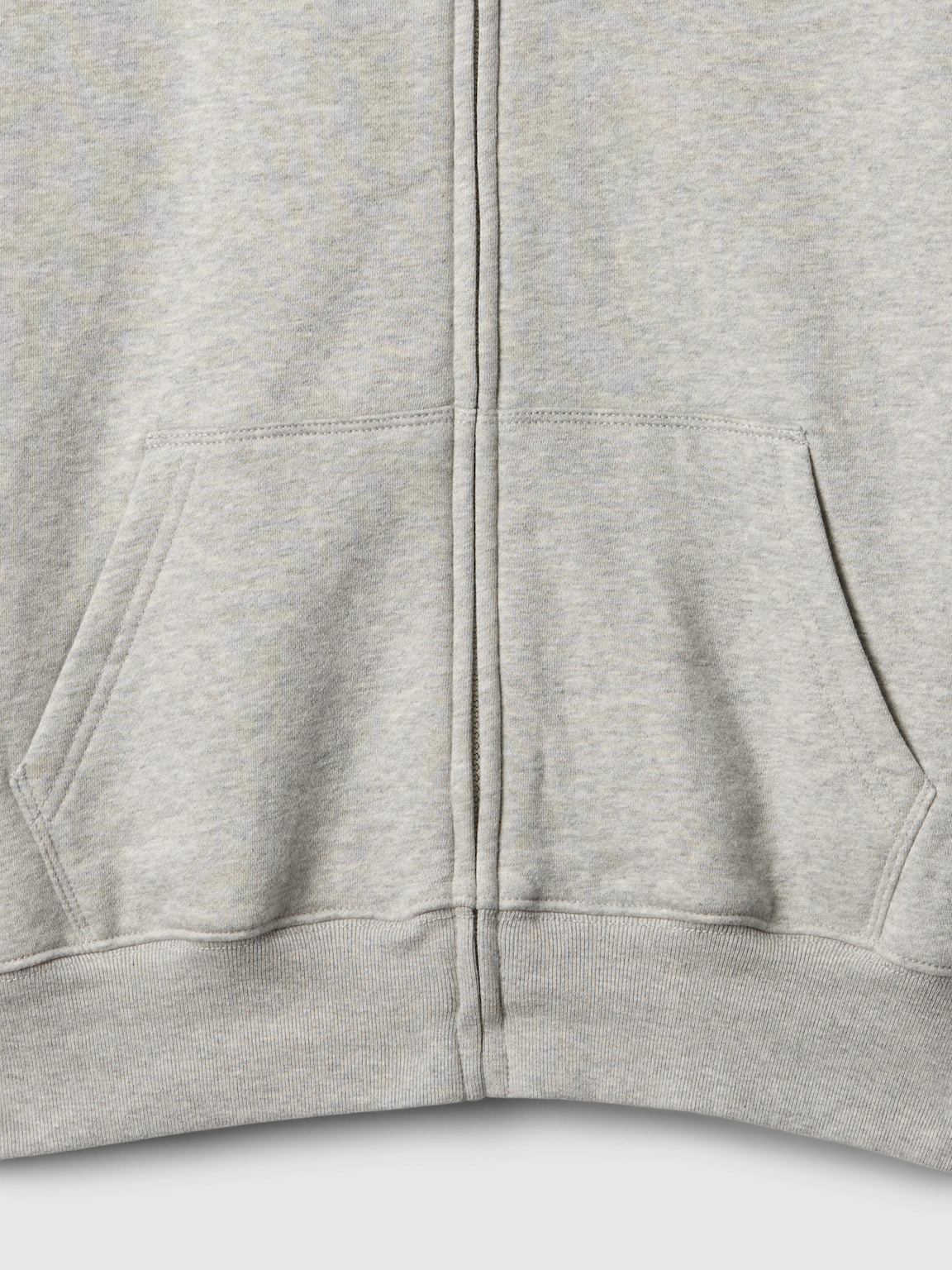 Kids VintageSoft Zip Hoodie