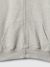 Kids VintageSoft Zip Hoodie