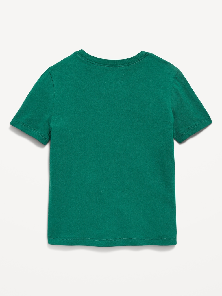 Short-Sleeve Graphic T-Shirt for Toddler Boys