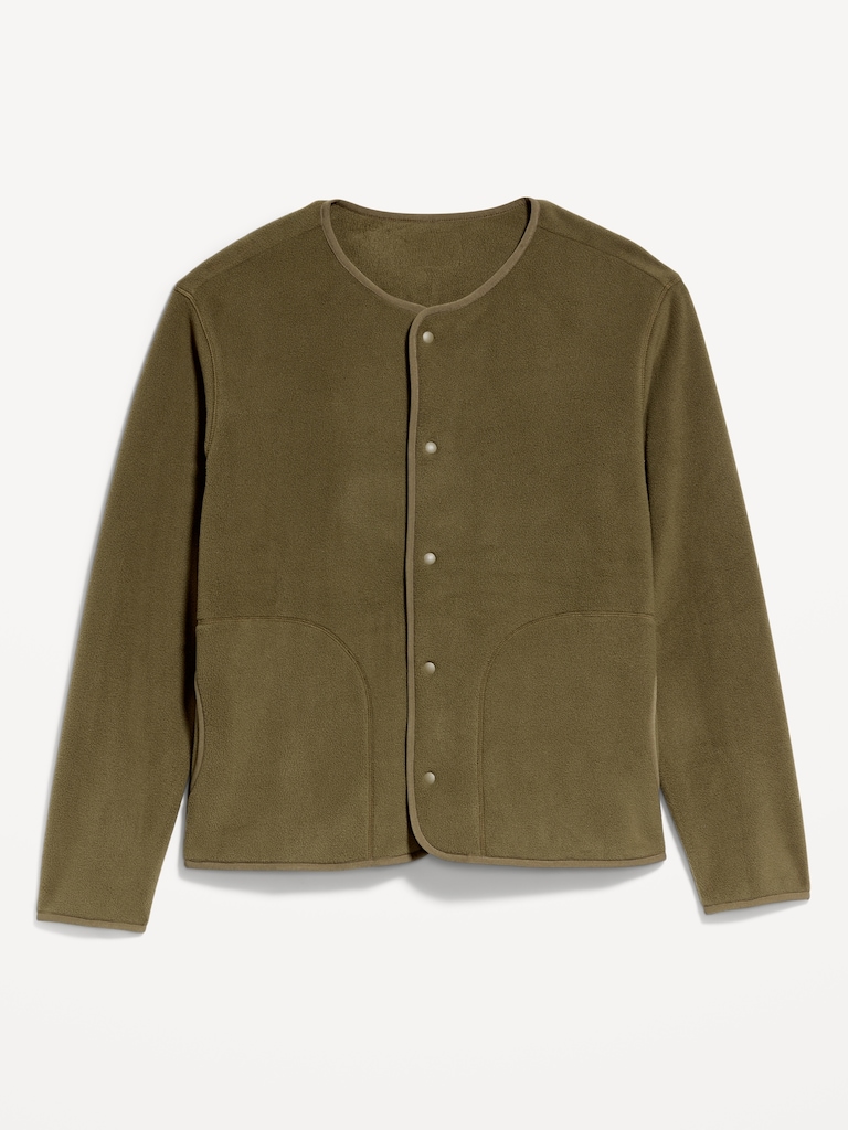 Microfleece Liner Jacket