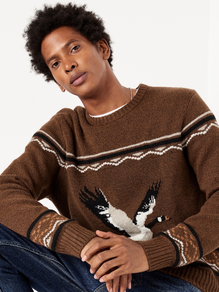 SoSoft Crew-Neck Sweater