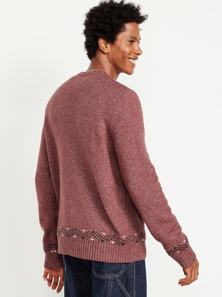 SoSoft Crew-Neck Sweater