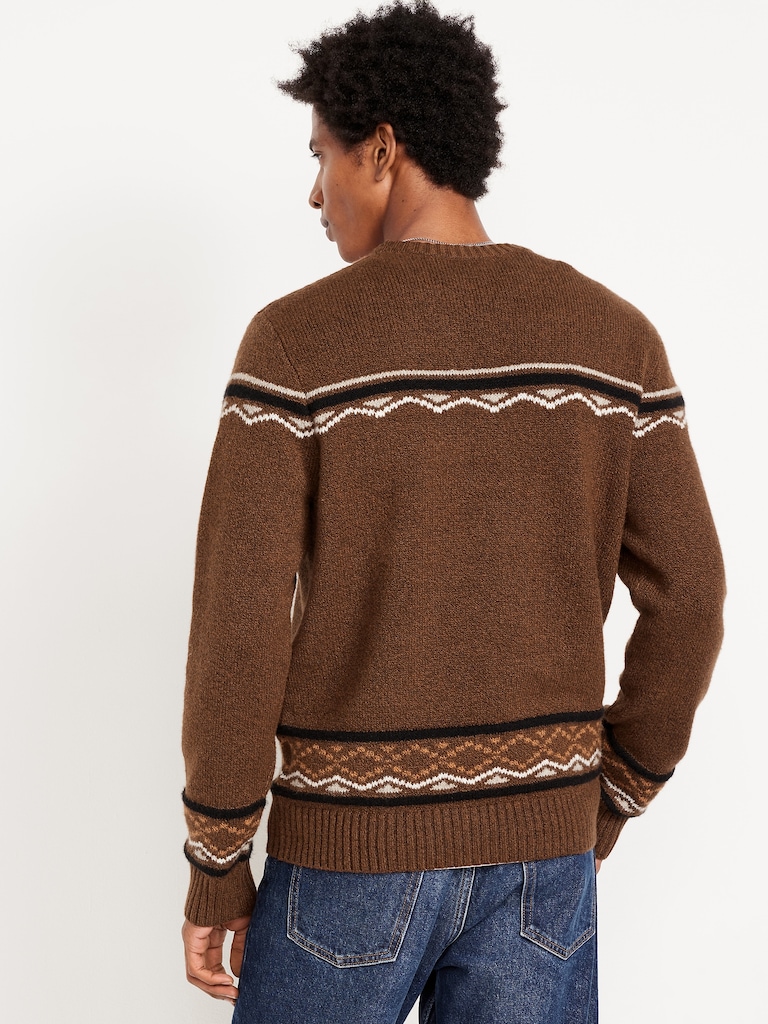 SoSoft Crew-Neck Sweater