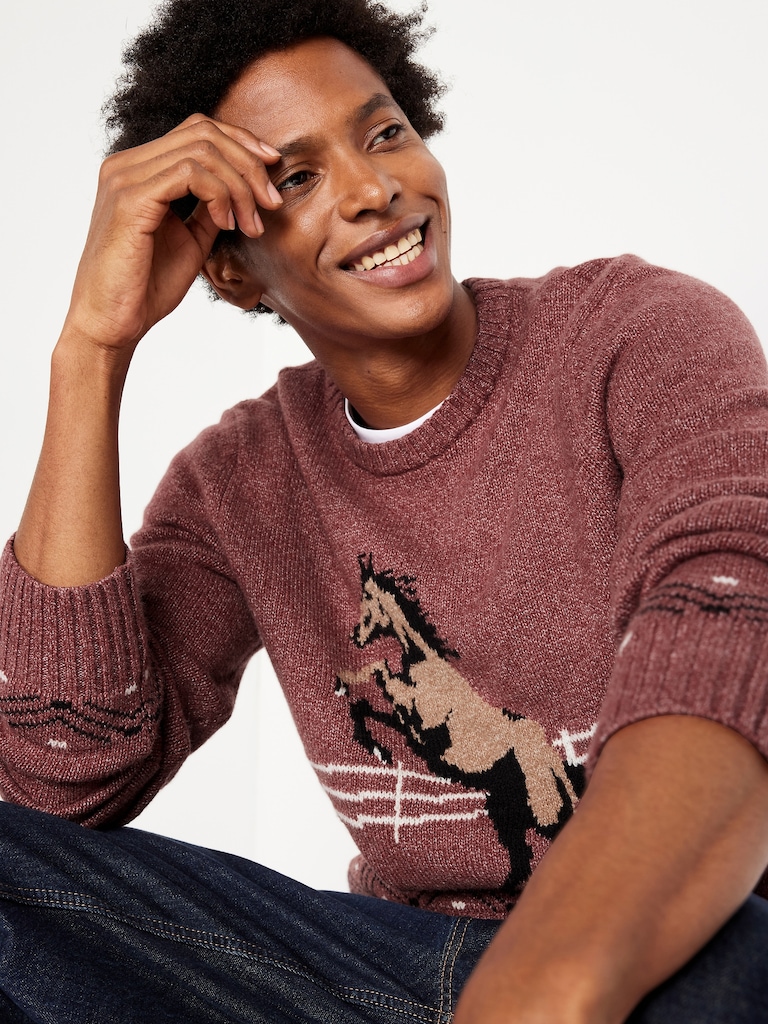 SoSoft Crew-Neck Sweater